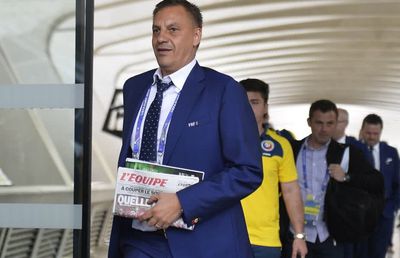 Andrei Vochin: „Dacă numești un selecţioner la o echipă care va pierde cu Malta şi cu Feroe, abia atunci devine o problemă!”