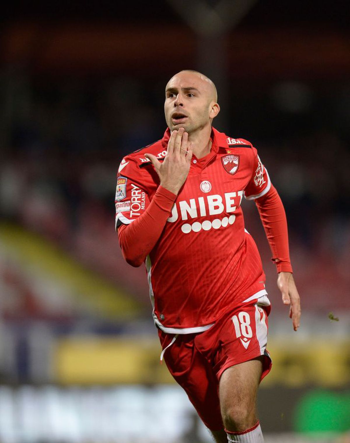 FOTO Dinamo - Poli Iași