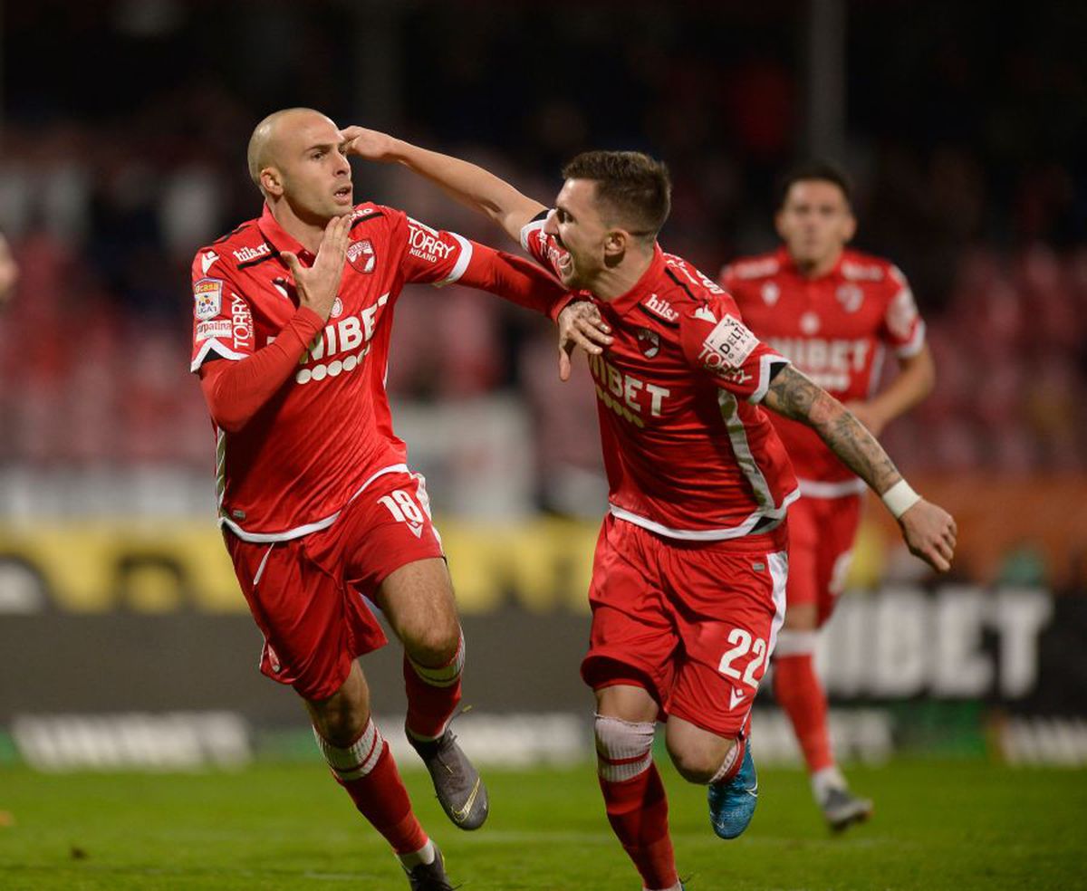 Dinamo - Poli Iași 1-0 // VIDEO+FOTO » „Câinii” respiră » Dinamo e la 2 puncte de play-off după prima victorie din ultimele 4 etape