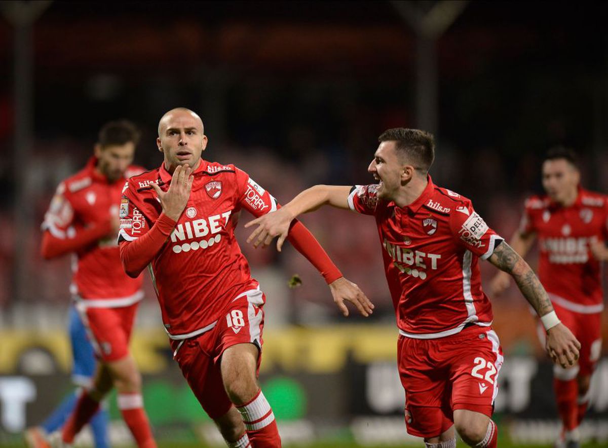 Dinamo - Poli Iași 1-0 // VIDEO+FOTO » „Câinii” respiră » Dinamo e la 2 puncte de play-off după prima victorie din ultimele 4 etape