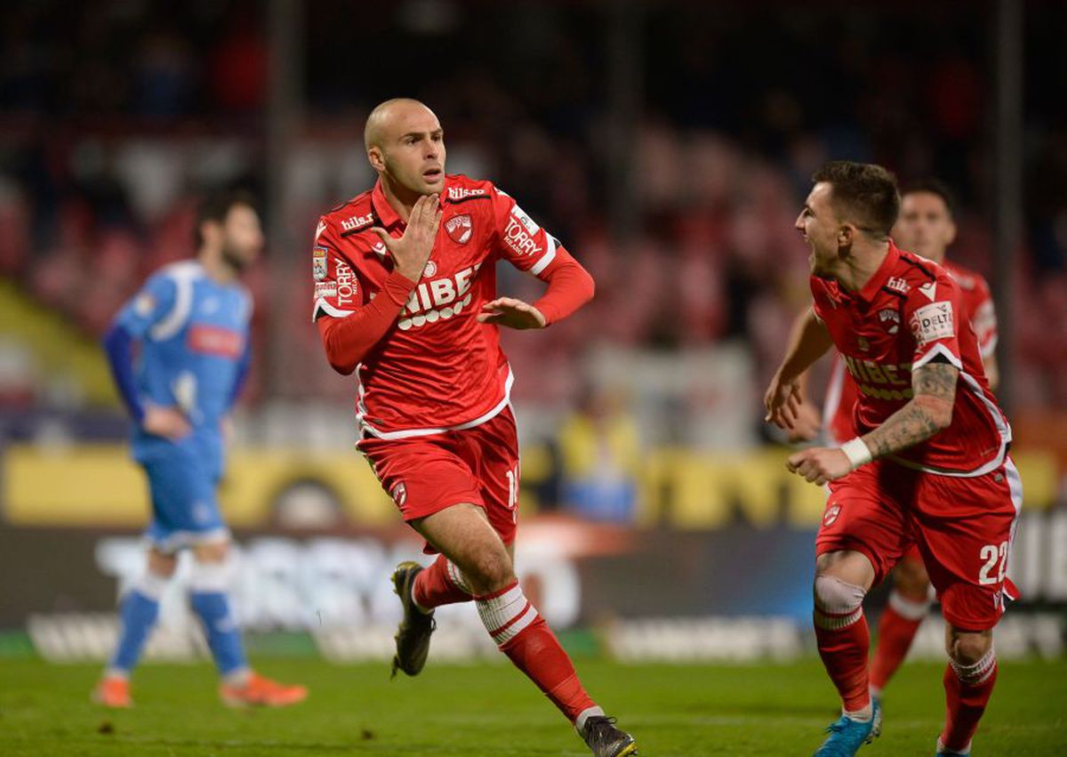 FOTO Dinamo - Poli Iași