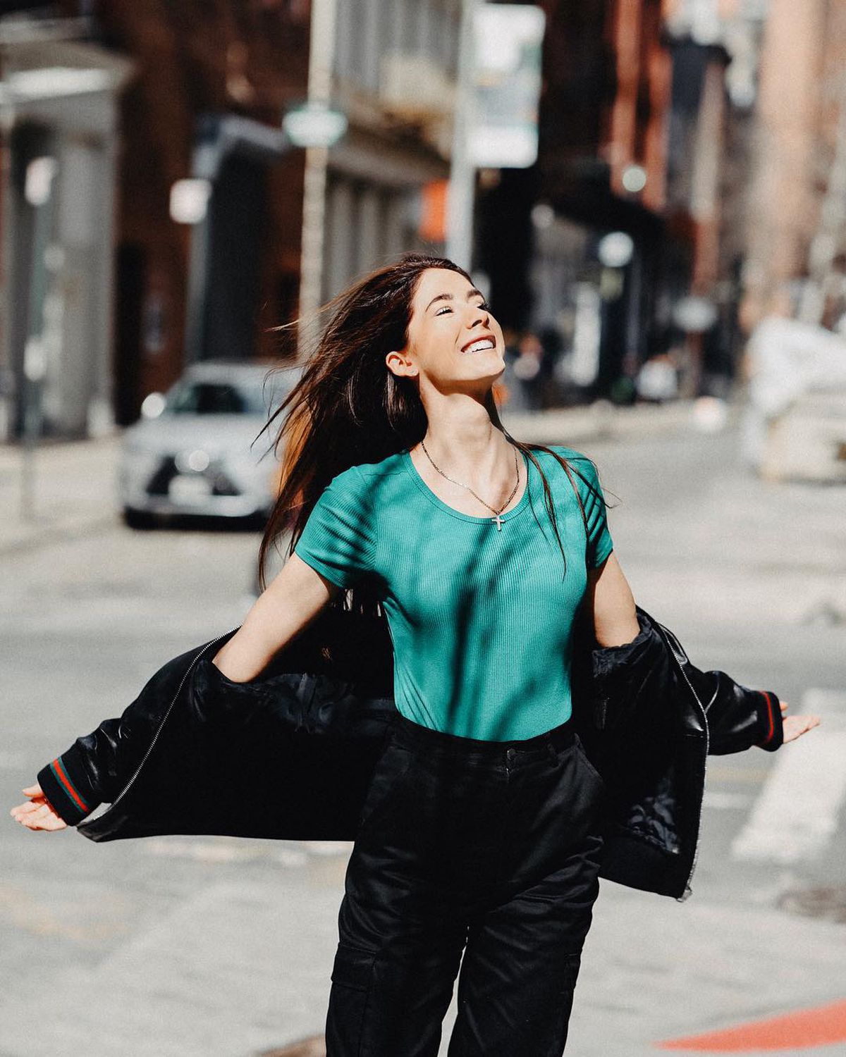 FOTO Anunț-bombă! Abia despărțită de Zverev, iubita româncă anunță că e însărcinată!