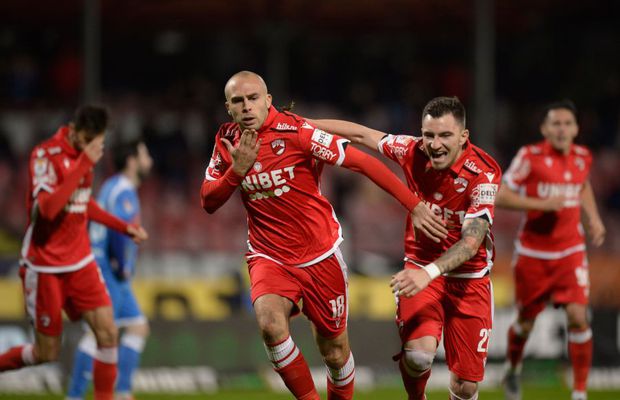 Dinamo - Poli Iași 1-0 // VIDEO+FOTO » „Câinii” respiră » Dinamo e la 2 puncte de play-off după prima victorie din ultimele 4 etape