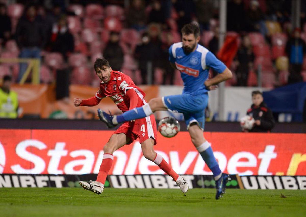 Dinamo - Poli Iași 1-0 // VIDEO+FOTO » „Câinii” respiră » Dinamo e la 2 puncte de play-off după prima victorie din ultimele 4 etape