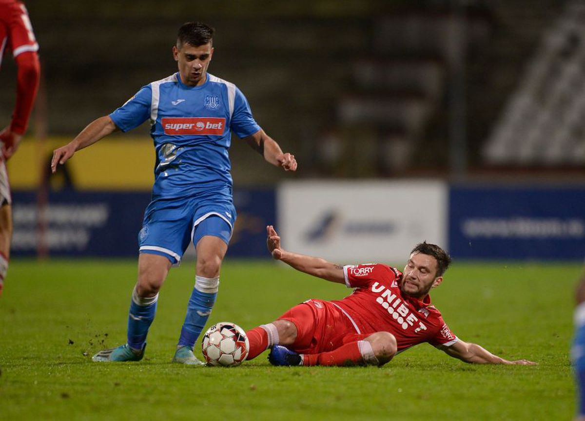 Dinamo - Poli Iași 1-0 // VIDEO+FOTO » „Câinii” respiră » Dinamo e la 2 puncte de play-off după prima victorie din ultimele 4 etape