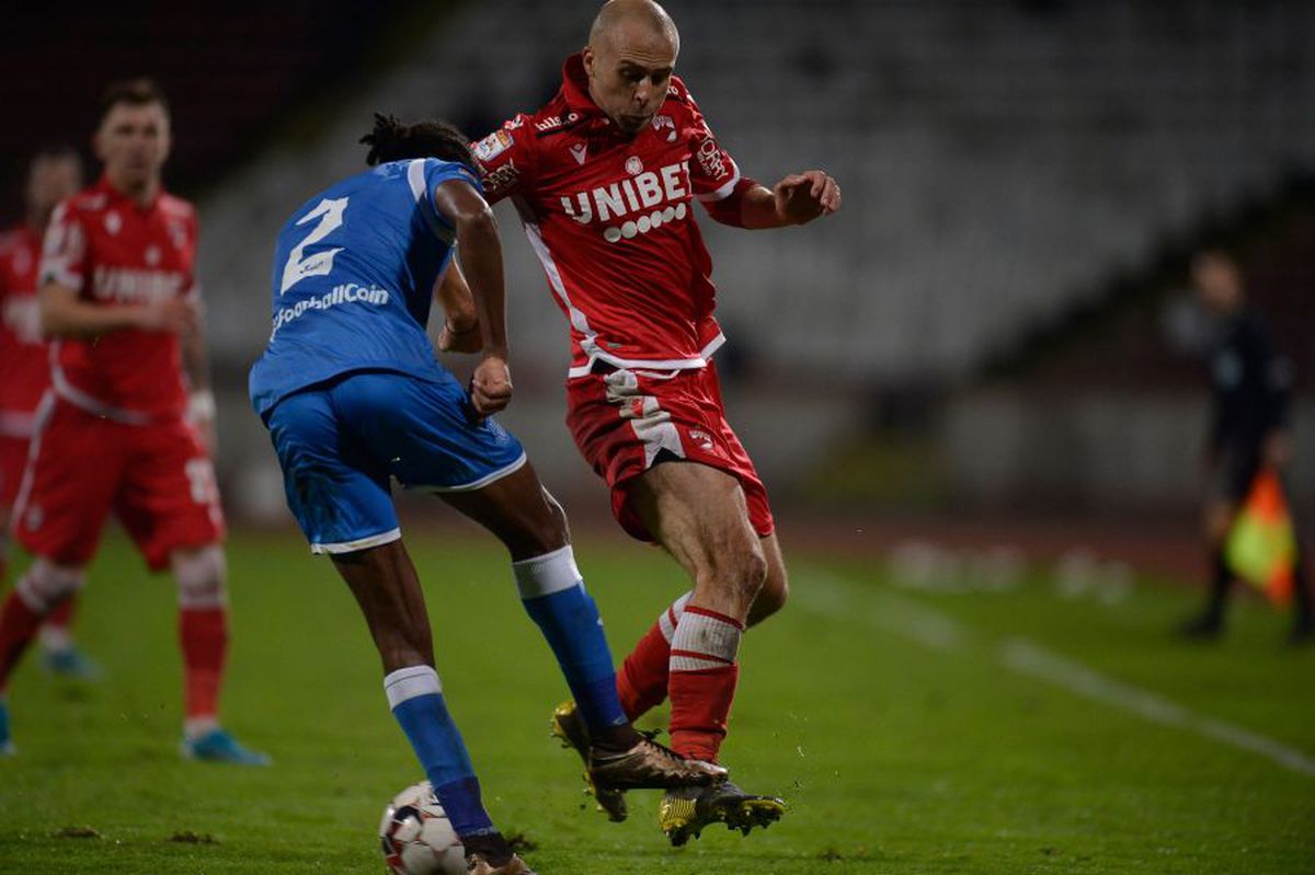 Dinamo - Poli Iași 1-0 // VIDEO+FOTO » „Câinii” respiră » Dinamo e la 2 puncte de play-off după prima victorie din ultimele 4 etape