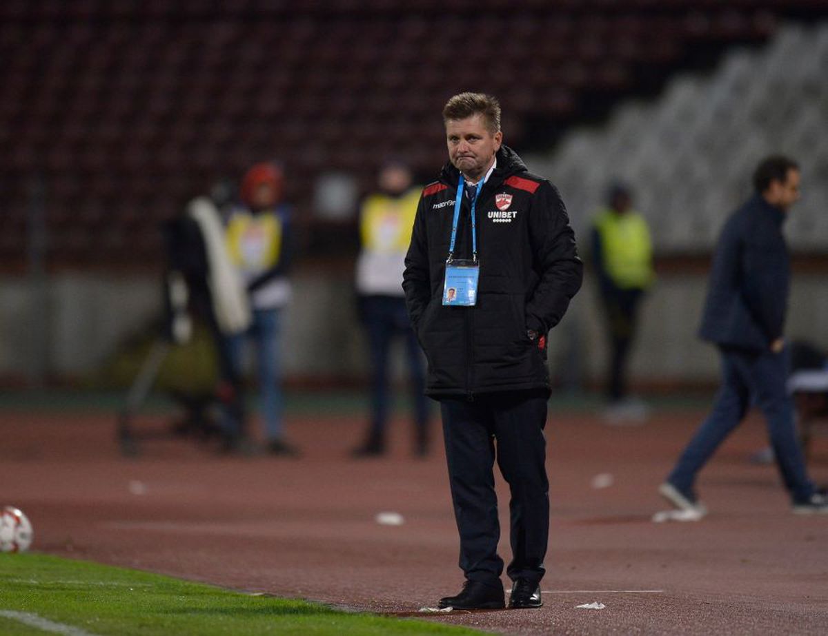 FOTO Dinamo - Poli Iași