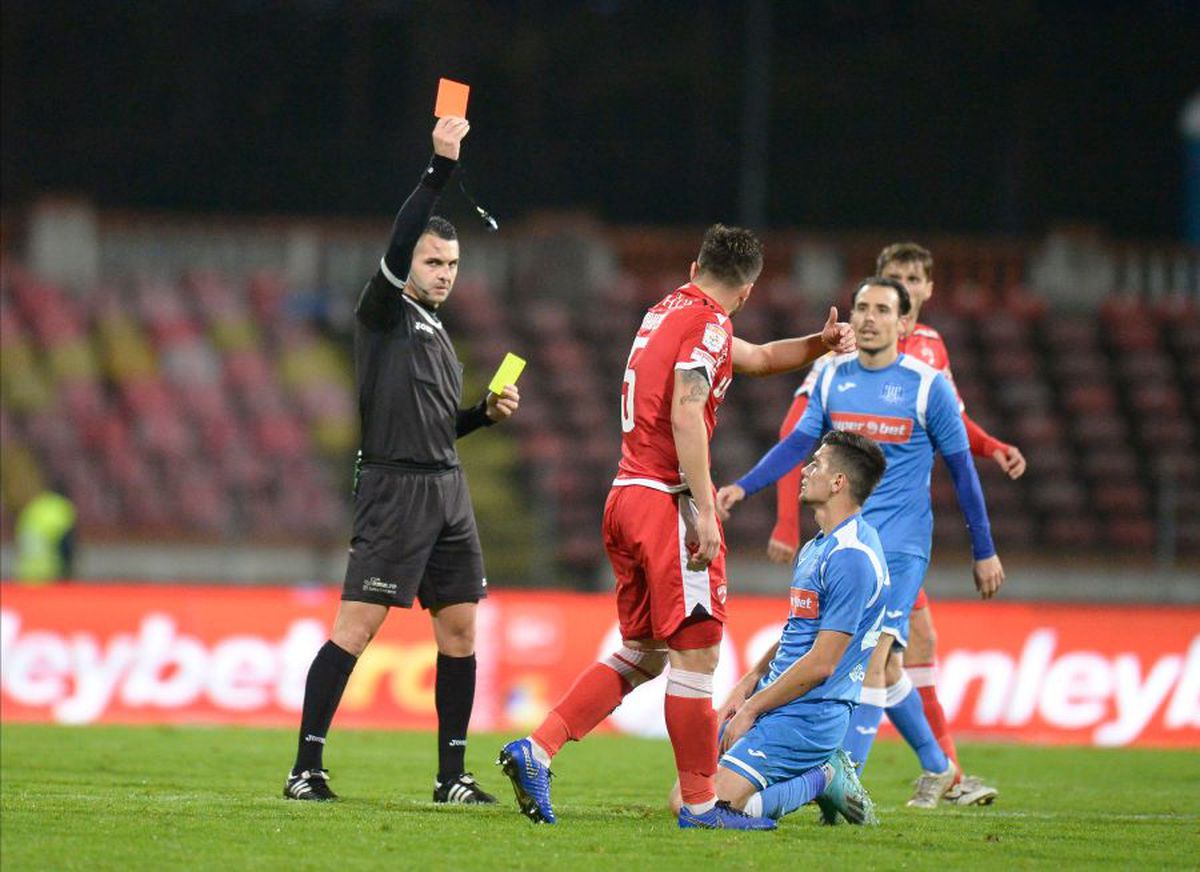 Dinamo - Poli Iași 1-0 // VIDEO+FOTO » „Câinii” respiră » Dinamo e la 2 puncte de play-off după prima victorie din ultimele 4 etape
