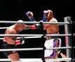 FOTO+VIDEO. Spectacol total în lupta dintre Mike Tyson și Roy Jones Jr. » Rezultat surprinzător: „Eu trebuia să câștig!”