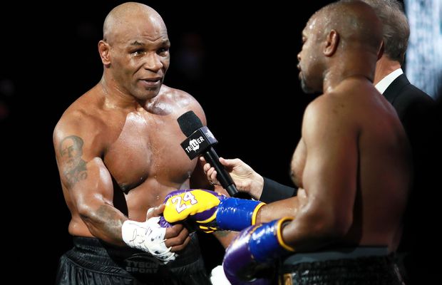 Ce au titrat publicațiile internaționale după lupta anului dintre Mike Tyson şi Roy Jones Jr. „Clasa lui a fost la acelaşi nivel ca pe vremuri”