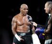 FOTO+VIDEO. Spectacol total în lupta dintre Mike Tyson și Roy Jones Jr. » Rezultat surprinzător: „Eu trebuia să câștig!”