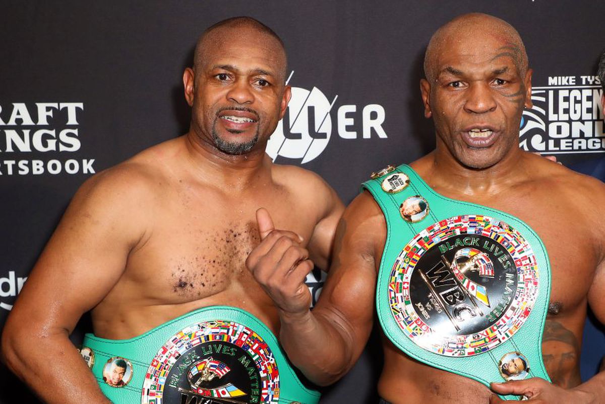 O nouă luptă între Mike Tyson și Roy Jones Jr.? „Trebuie să o mai facem o dată!”
