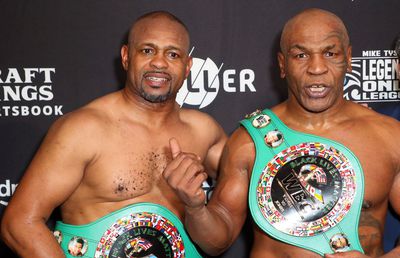 O nouă luptă între Mike Tyson și Roy Jones Jr.? „Trebuie să o mai facem o dată!”