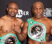 Mike Tyson (54 de ani) și Roy Jones Jr. (51 de ani) ar putea lupta din nou, de această dată în Rusia.