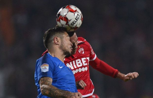 DINAMO - VIITORUL 3-0. Liderul echipei a răbufnit la final: „Aș da în antrenor... Aş putea să vorbesc, dar mai bine îl las pe el!”