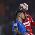 Gabriel Iancu, 26 de ani, atacant, unul dintre liderii Viitorului, a oferit declarații la finalul partidei cu Dinamo, scor 0-3, din „16”-imile Cupei României.