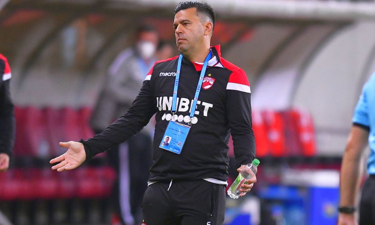 DINAMO. Cosmin Contra, un nou atac la Pablo Cortacero: „Ruptura e totală. Cum a respectat el clubul dacă sunt atâtea familii care trăiesc de pe o zi pe alta?”