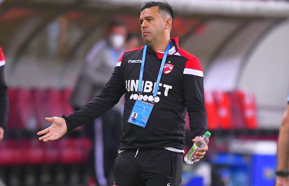 DINAMO. Cosmin Contra, un nou atac la Pablo Cortacero: „Ruptura e totală. Cum a respectat el clubul dacă sunt atâtea familii care trăiesc de pe o zi pe alta?”