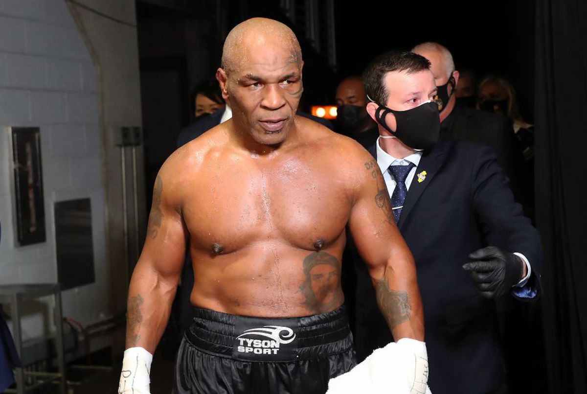 Statistica spune totul » Mike Tyson, de două ori mai agresiv decât Roy Jones Jr. » „E atât de puternic!”