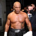 Mike Tyson (54 de ani) a luptat neașteptat de bine cu Roy Jones Jr. (51 de ani).