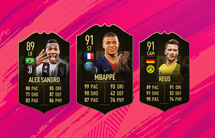 Cardurile Record Breaker vin în FIFA 21! Ce a primit Kyian Mbappe