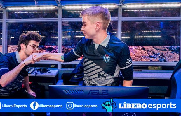 OG a reușit o victorie prețioasă în Epic League