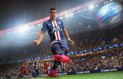 VIDEO. Cum va arăta bucuria după un supergol în FIFA 21, versiunea next-gen