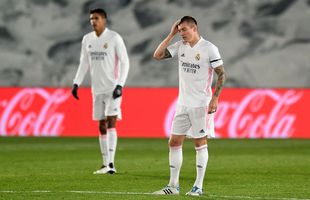 Editorial Andrei Niculescu: Un Real Madrid tras de păr