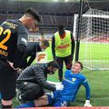 Silviu Lung jr s-a accidentat grav recent