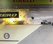 VIDEO Romain Grosjean, mesaj de pe patul de spital după accidentarea horror suferită la Bahrain: „Fără acel dispozitiv, nu aș fi putut să vorbesc cu voi acum”