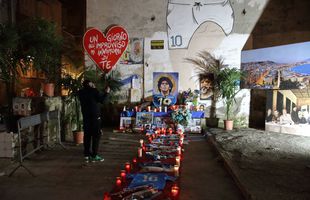 Ce a însemnat Maradona pentru orașul Napoli, din perspectiva unui jurnalist italian: „O promisiune a fericirii, pe care toți ceilalți o trădaseră”