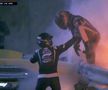 Accident - Mașina lui Romain Grosjean a luat foc. 29.11.2020