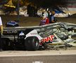 Lewis Hamilton, victorie la Bahrain, într-un Mare Premiu marcat de un incident grav: mașina lui Romain Grosjean a luat foc