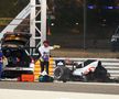 Lewis Hamilton, victorie la Bahrain, într-un Mare Premiu marcat de un incident grav: mașina lui Romain Grosjean a luat foc