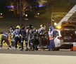 VIDEO Romain Grosjean, mesaj de pe patul de spital după accidentarea horror suferită la Bahrain: „Fără acel dispozitiv, nu aș fi putut să vorbesc cu voi acum”