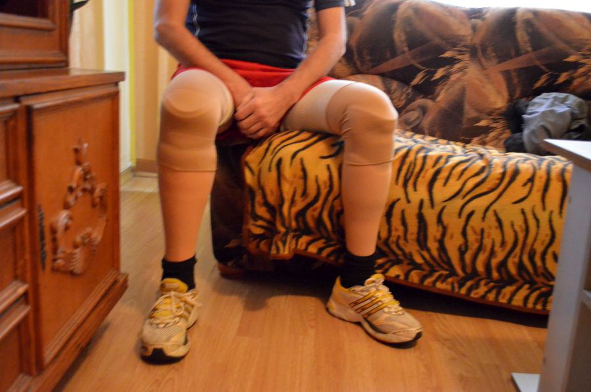 A murit Viorel Turcu » În 2012, GSP a mers acasă la fostul atacant: „Un șifonier mi-a căzut pe picioare. Câinele mi-a salvat viața de două ori”