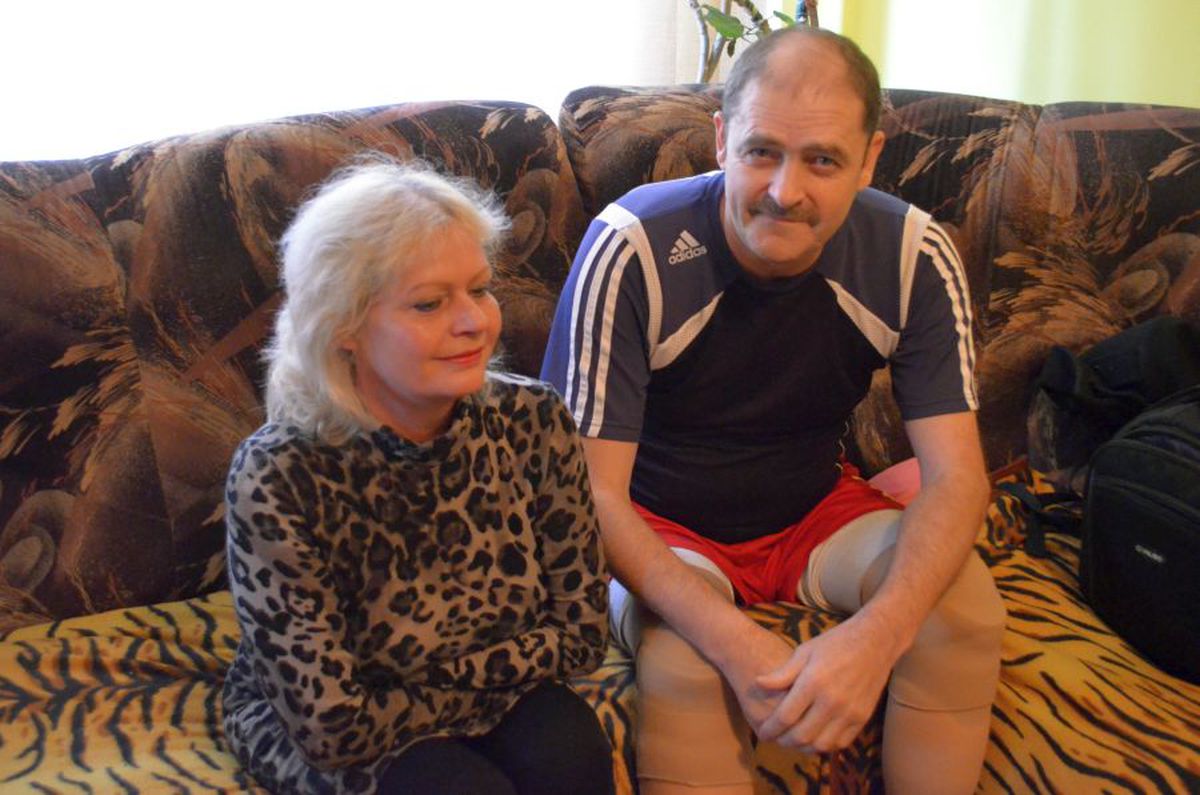 A murit Viorel Turcu » În 2012, GSP a mers acasă la fostul atacant: „Un șifonier mi-a căzut pe picioare. Câinele mi-a salvat viața de două ori”