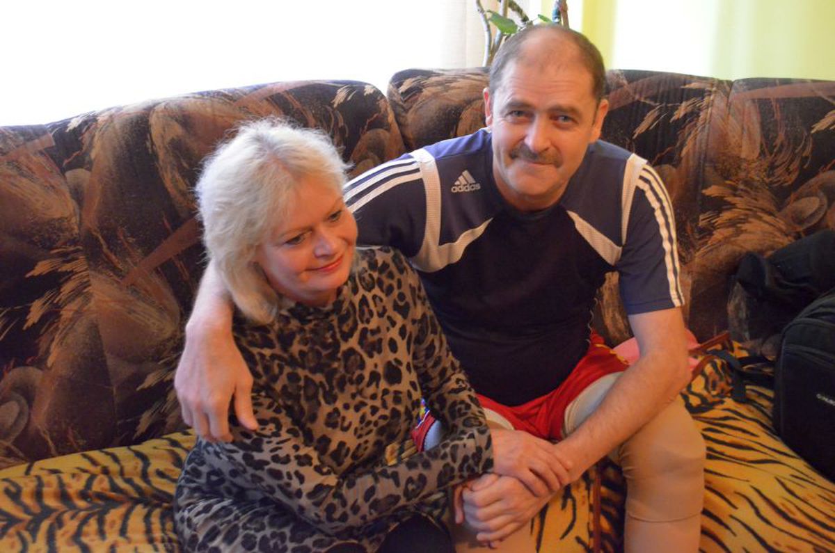 A murit Viorel Turcu » În 2012, GSP a mers acasă la fostul atacant: „Un șifonier mi-a căzut pe picioare. Câinele mi-a salvat viața de două ori”