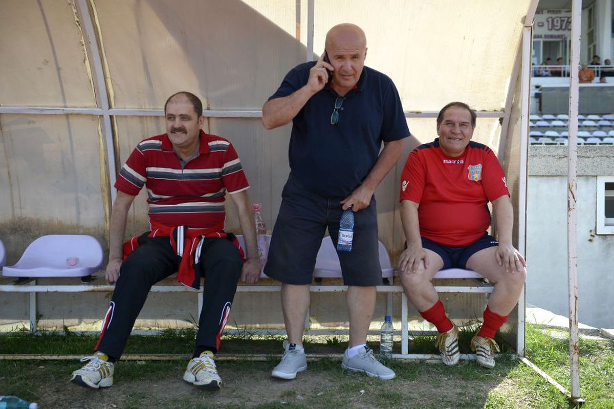 Viorel Turcu, fostul campion cu FC Argeș, Steaua și Dinamo, a decedat la 60 de ani