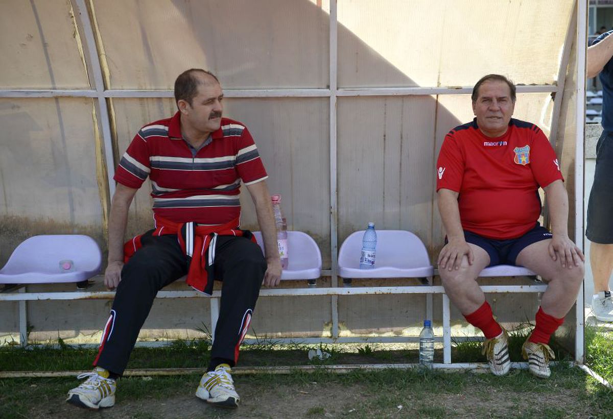 A murit Viorel Turcu » În 2012, GSP a mers acasă la fostul atacant: „Un șifonier mi-a căzut pe picioare. Câinele mi-a salvat viața de două ori”