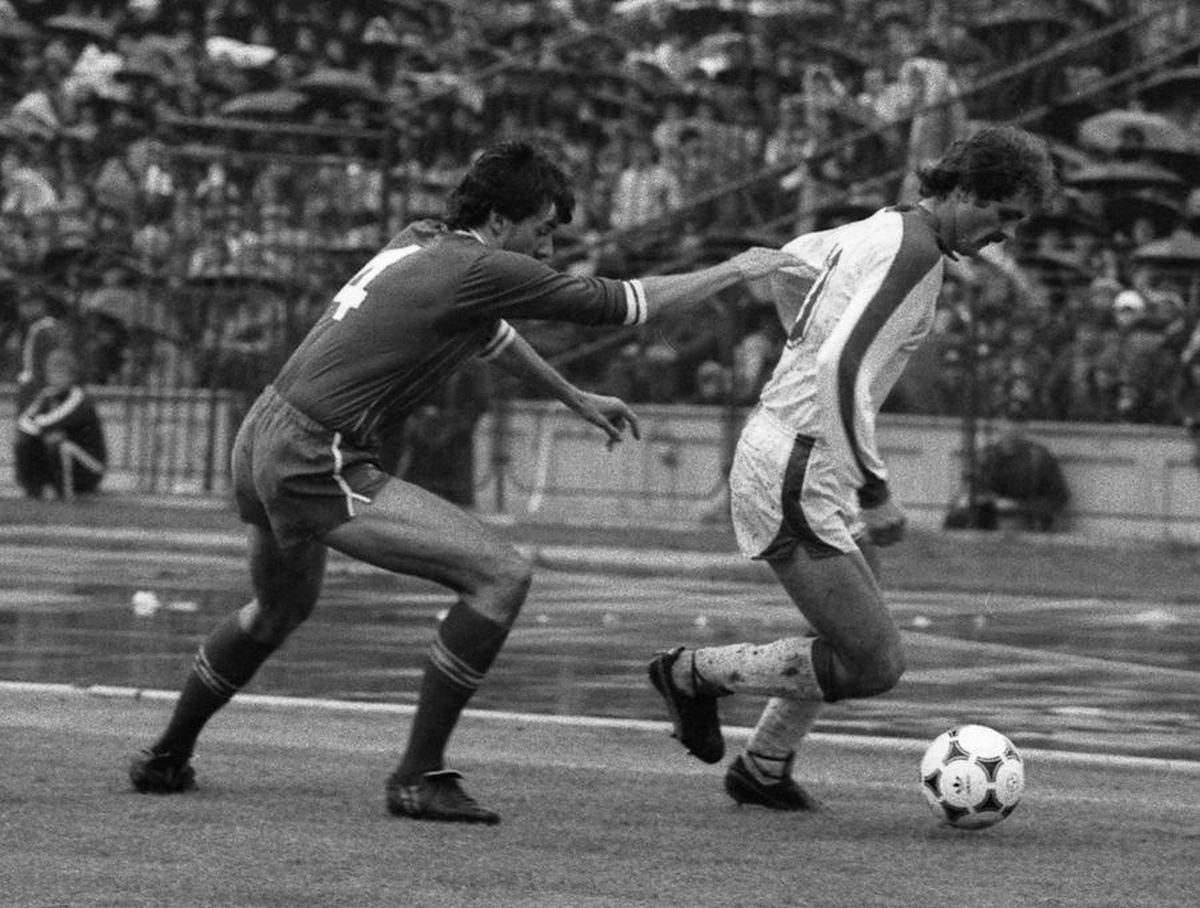 Viorel Turcu, fostul campion cu FC Argeș, Steaua și Dinamo, a decedat la 60 de ani