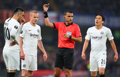 Ovidiu Hațegan, delegat la următorul meci al Realului din Liga Campionilor