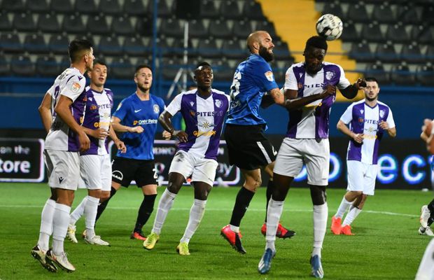 Ionuț Moșteanu, demis de la FC Argeș » Un fost jucător al echipei ar urma să-i ia locul