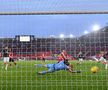 FOTO Edinson Cavani, primul meci mare de la transferul în Premier League! Cum a întors soarta în Southampton - Manchester United