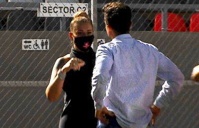 EXCLUSIV Culisele scandalului de la Hermannstadt » Ruben Albes a trădat-o pe Anamaria Prodan și s-a aliat cu „inamicul”