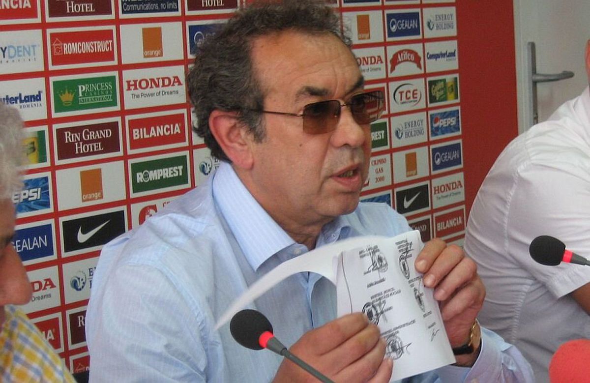 Nicolae Badea își anunță posibila revenire la Dinamo: „Faceți asta și mă gândesc serios. Oricum, nici n-am plecat de-adevăratelea”