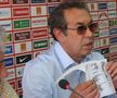 Nicolae Badea (72 de ani) nu exclude o eventuală implicare financiară la Dinamo, dar le pune fanilor o condiție.