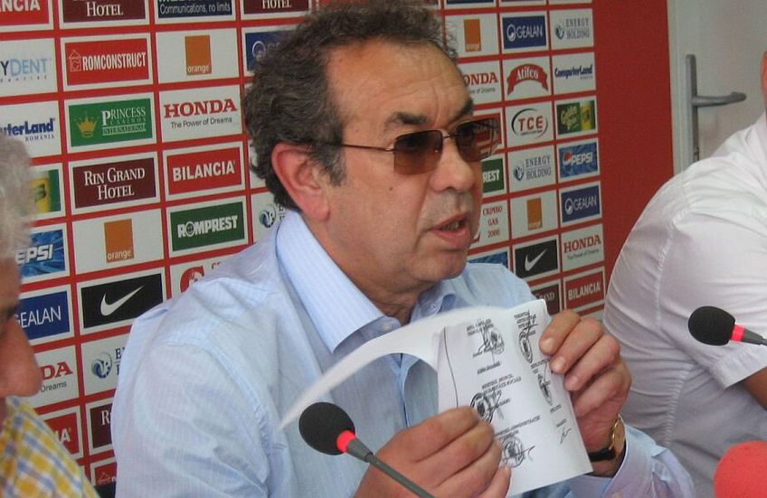 Nicolae Badea (72 de ani) nu exclude o eventuală implicare financiară la Dinamo, dar le pune fanilor o condiție.