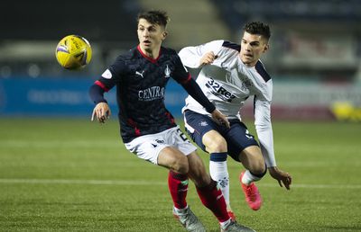 Ianis Hagi, integralist într-o nouă victorie a lui Rangers! Formația lui Gerrard s-a calificat în „sferturile” Cupei Ligii Scoției