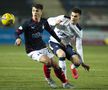 Ianis Hagi, titular în Rangers - Falkirk // foto: Imago